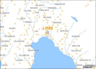 Linao Map .
